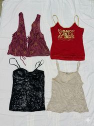 Y2K cmai tops 20 pcs
