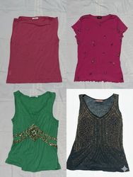 Y2K Top/Blouse 13 pcs