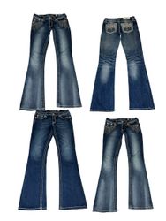 Miss Me Flare jeans V-T440