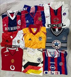 Football Authentic T-Shirts