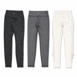 Lululemon Leggings/ Trousers