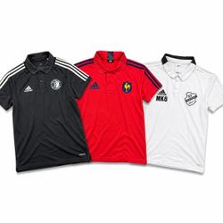 Adidas Sports Polo T-shirts