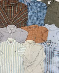 Mixed Branded Button Up Shirts