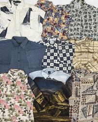 Vintage Hawaiian Shirts