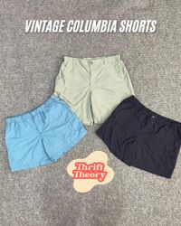 Vintage Columbia Shorts - (05/05)