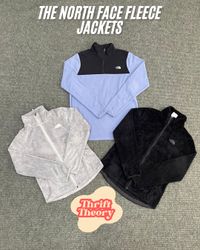 The North Face Fleece Jackets - (05/05)