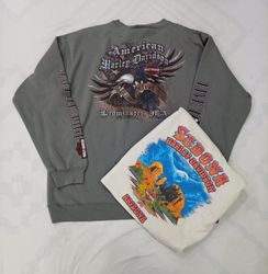 CR8151 Vintage Harley Mix Bundle