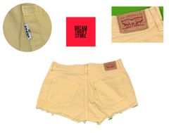 SHORTS LEVIS POUR FEMMES