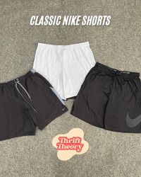 Classic Nike Shorts - (05/05)