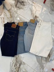 Levis denim jeans