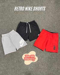 Retro Nike Shorts - (05/05)