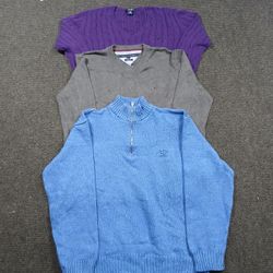 Branded Knitwear