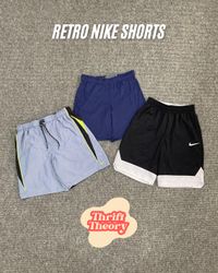 Retro Nike Shorts - (05/05)