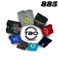 Mix Branded T-Shirts(Brands) Champion , Under Armo..