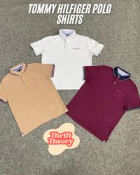 Tommy Hilfiger Polo Shirts - (05/05)