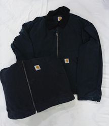 CR8154 Upcycled Carhartt Jackets