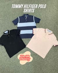 Tommy Hilfiger Polo Shirts - (05/05)