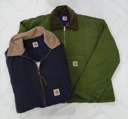 CR8155 Upcycled Carhartt Jackets