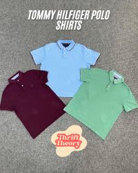 Tommy Hilfiger Polo Shirts - (05/05)