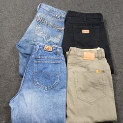 Branded Jeans