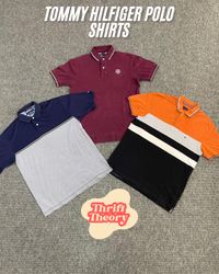 Tommy Hilfiger Polo Shirts - (05/05)