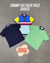 Tommy Hilfiger Polo Shirts - (05/05)