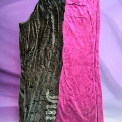 Pantaloni Juicy Couture