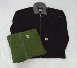 CR8157 Upcycled Carhartt Jackets