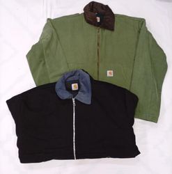 CR8158 Upcycled Carhartt Jackets