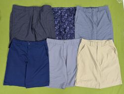 💥 RV3325 Under Armour Track Shorts