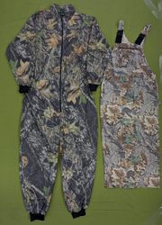 💥 RV3328 Realtree Camo Overalls