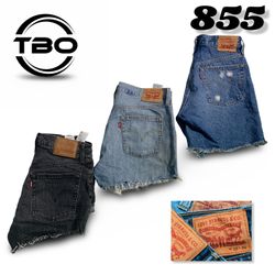 Levi’s Original Shorts (Brand) Levi’s #855.