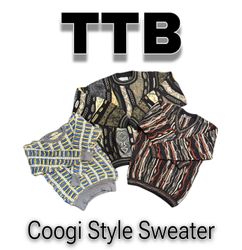 Coogi Style Sweater     (TTB-67)