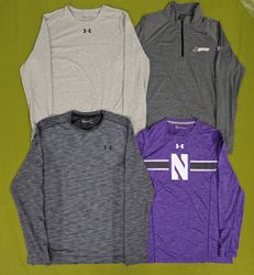 💥 RV3334 Under Armour L/S Tshirts