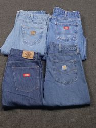 Carhartt & Dickies Jeans Pants