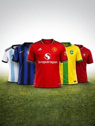 Football Authentic T-Shirts - #050526