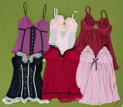 💥 RV3342 Y2K Cami Tops