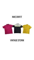 Nike Dri-Fit And Golf T-Shirts
