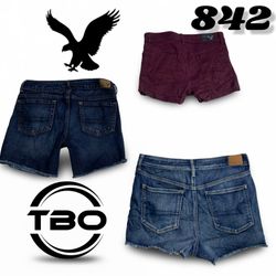 Women  American Eagle shorts (Brand) American Eagl..