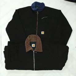 CR8162 Upcycled Carhartt Jackets