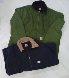CR8163 Upcycled Carhartt Jackets