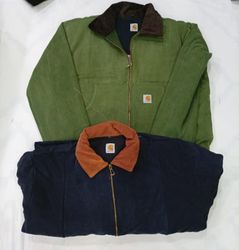CR8165 Upcycled Carhartt Jackets