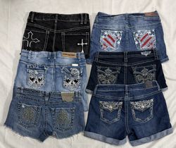 Y2K Sexy Shorts (258)