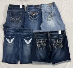 Y2K Shorts (260)
