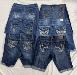 Y2K Shorts (261)