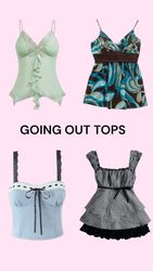 Going Out Tops #050526