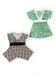 Yv357Blouse 8P