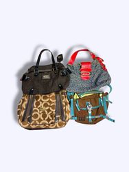 Branded guess bags