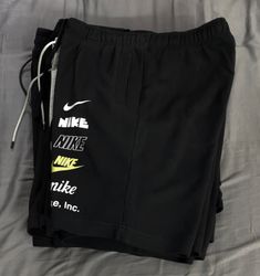 Nike Adidas Puma Shorts