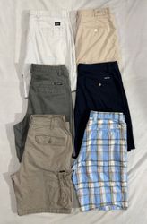 Marken Baumwollshorts (264)